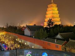 -大慈恩寺(大雁塔)