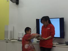 -蕃茄田艺术•美术绘画 •硬笔书法(滨江海威领界店)