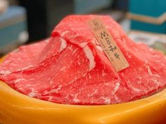 -一绪に寿喜烧(荟聚店)