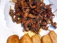 牙签肉-顶好餐厅(张家营店)