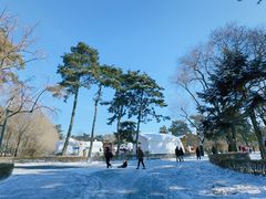 -长春市南湖公园