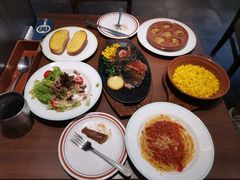 -萨莉亚意式餐厅(杭州滨江天街店)