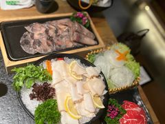 -湊湊火锅·茶憩(上海合生汇店)