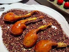 -秀儿四九城·新京菜(亚运村鸟巢店)