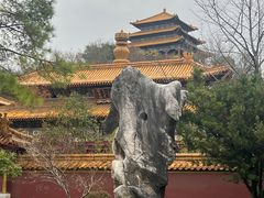 -横店影视城明清宫苑园区