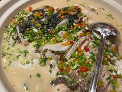 -湖南老灶台·生态农业餐饮(龙胜店)