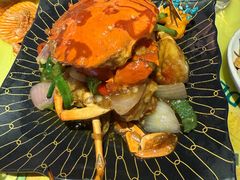 -桥东喜碧海鲜街(水东街店)