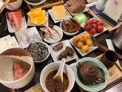 -青藤茶馆(南山路店)