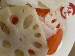 -东关吉祥西安腊汁肉夹馍(健德门店)