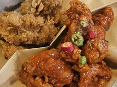 -富乐满韩国正宗炸鸡韩国料理(虹泉路店)