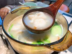 古法黄鱼汤-四道菜·福建菜馆(新街口金鹰店)