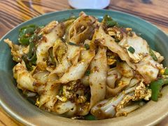 青椒炒蛋肉酱-小二面店