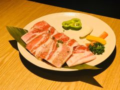 黑猪五花肉-久苑烧肉(世界城广场店)