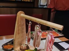 -韩宫宴烤肉·料理(苏州中心店)