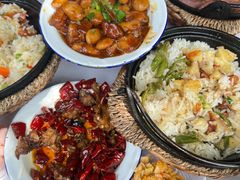 -渝绝回味碗土家洋芋饭(学道街店)