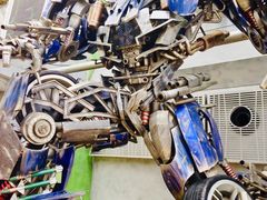 -变形金刚3D对决之终极战斗