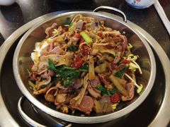 -胖娃古镇鸡杂(磁器口总店)