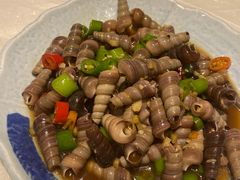 -阿楷·二十年烧烤宵夜·渔家小寨(达明店)