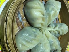 地皮菜蒸饺-那家小馆•北京菜•烤鸭(中关村店)