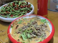 -大胡同天津菜·海肠捞饭·津门皮皮虾锅贴一绝(西姜井店)