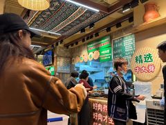 -云阿蛮云南生烫牛肉米线(奉贤路店)