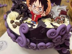 -玉见cake低糖蛋糕甜品台定制(河西店)