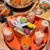 杭州中心会反复去的日料🍱。。