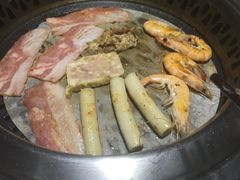 -德得轩烤涮一体自助餐厅(王府井店)