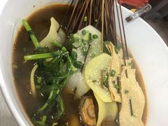 -蜀串香牛杂火锅串串