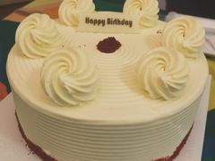 红丝绒-第戎蛋糕(恒隆广场店)