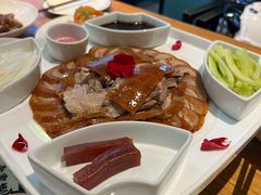 -壹零捌道·北京烤鸭(车公庄店)