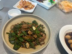 -花间酒庭院餐厅(谷山店)