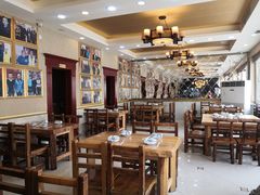大堂-清真利德顺小老饭庄(复兴路店)