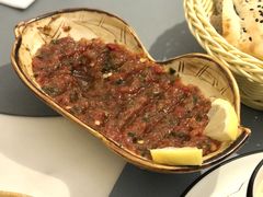 安泰普-伊斯坦布尔土耳其清真咖啡餐厅