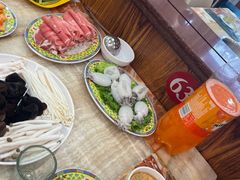 -清真·马家火锅美食城(镇江北路店)