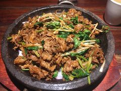 -绿茶餐厅(华联万柳店)