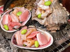 -酒肴一瓢·活贝料理·日本料理(三元桥·霄云路店)