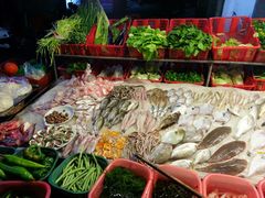 -长平老姿娘夜粥(平东一街店)