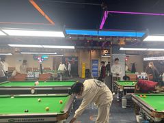 -JK CLUB 桌球俱乐部