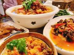 -伊兰麒兰馨园·川菜·清真馆(339电视塔店)