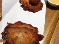 二哥爱鸡翅-新太二·鲜料川菜(晶耀前滩店)