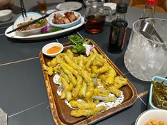 -钱山海鲜大排档