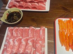 -義聚德·清真铜锅涮羊肉·烧烤(河东店)