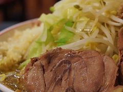 -拉面莊夢語＆中华料理八椿
