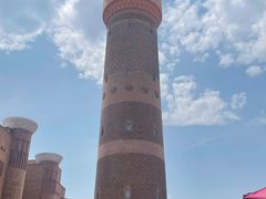 -新疆国际大巴扎