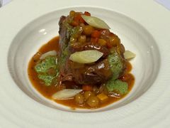 鹰嘴豆煮羊肩肉-蝶舍·MAISON PAPILLON