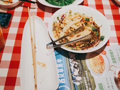 -西贝(吴江路湟普汇店)
