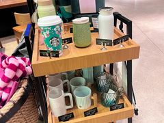 -星巴克臻选(杭州501城市广场1F店)