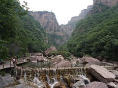 -河南宝泉旅游区