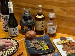 -晶吉·居酒屋·烧鸟·生鱼饭(中山区民主广场店)